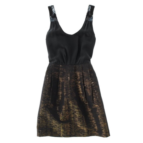 Madewell Dresses & Skirts - Madewell (old) boheme👗 w/ silk & sequins EUC XS